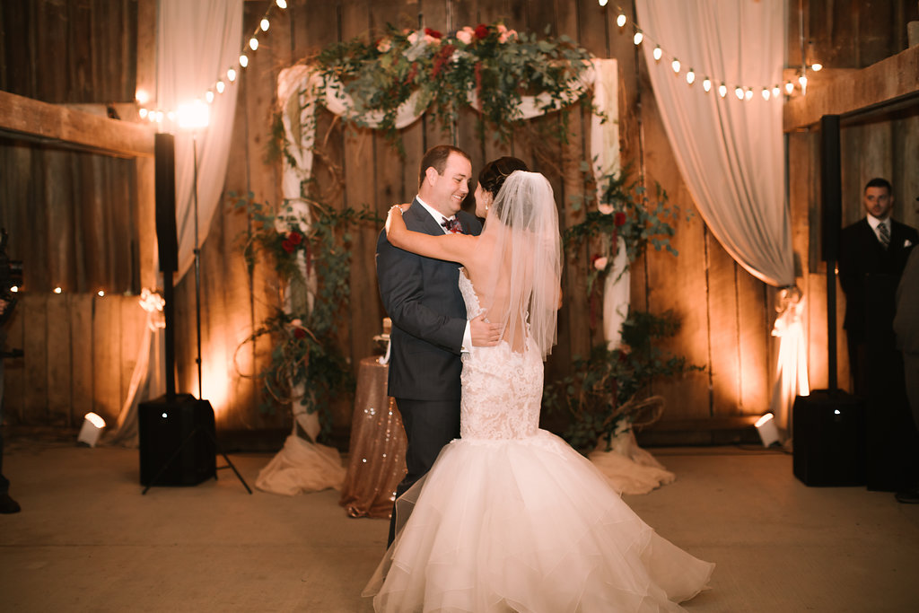 Kayla + Tyler's Elegant Fairytale Wedding - Warrenwood Manor